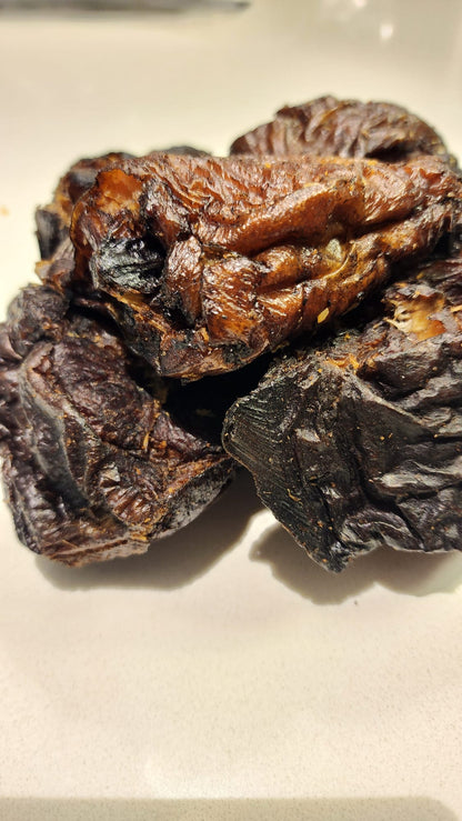 Premium Smoked Eja Osan/Asa Fish/Mangala/Dansarki - 2LB (Free Shipping)