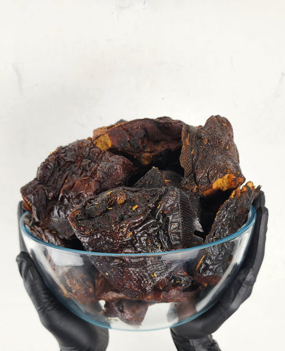 Premium Smoked Eja Osan/Asa Fish/Mangala/Dansarki - 1LB (Free Shipping)